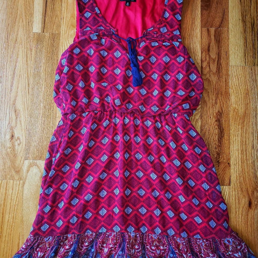 Junior dress